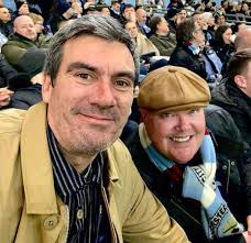 Sadio mane and his mother hmm impossible not to love them