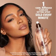 Charlotte Tilbury Airbrush Flawless Setting Spray 34ml