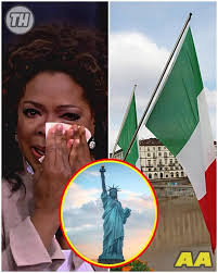 Oprah Winfrey Leaving the USA Due to Disrespect and Politics