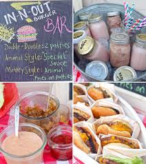 19 Great Ideas For Big Summer Food Parties Summer Recipes Summer Food Party Food