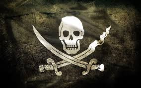 Download flag (filled in without signal name) download flag (outline without signal name) my safe download promise. Second Life Marketplace Skull Crossbones Pirate Flag