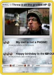 Threw it on the ground. Pokemon I Threw It On The Ground