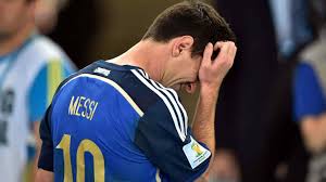 Kramer perguntou ao árbitro se estava a jogar a final. Mundial Brasil 2014 Messi Historia Incompleta Mundo D