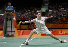 In the past, i was thinking that olympics is all about getting results and winning medals, and that was all. ð—¡ð—¢ð—ª On Twitter Viktor Axelsen Den Bronze Olympics 2016 Bronze World Champ 2014 Gold European Champ 2016 Gold Thomas Cup 2016