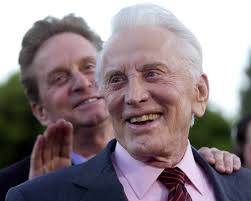 Golden Globes honors Hollywood legend Kirk Douglas, 101