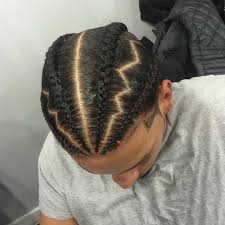 Jul 28, 2021 · medium hair offers a range of cuts and styles with volume and flow, making men's medium length hairstyles popular and trendy these days. 50 Masculine Braids For Long Hair Unique Stylish 2021