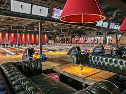 Atlanta Game Bars And Bowling Alleys Serving Good Food And Drinks Too Atlanta Bars Buckhead Atlanta Bowling