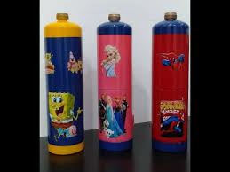 Diy tabung duit guna tabung gas ekon part 2. Cara Buat Tabung Duit Tabung Gas Mini Part 1 Youtube