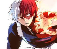 Boku No Hero Academia My Hero Academia Shouto Todoroki Hero My Hero My Hero Academia