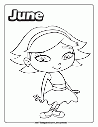 Maybe you would like to learn more about one of these? Little Einsteins Pictures Coloring Home