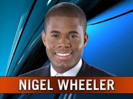 NBC5's Nigel Wheeler is musically inclined, too