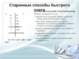 примеры по математике 3 класс умножение и деление двузначных чисел Prezentaciya Po Matematike Na Temu Ustnyj Schet 5 6 Klassy Matematika Klass Ustnyj Schet