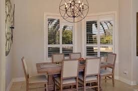 Informal dining room long view (49/53). Informal Dining Room Real Sonoma