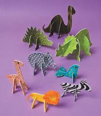 Karton Hayvan Sablonlari Http Kendinyapblogu Com Karton Hayvan Sablonlari Crafts Fabric Crafts Fabric Animals