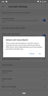 Back in the day, many people would list their phone numbers in the white pages. Google Planning To Remove Android Voice Unlock 9to5google