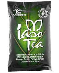 Iaso Tea Sample Iaso Tea Detox Tea Tea Diet