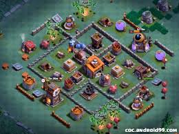 Base aula tukang di game clash of clans merupakan base di mana kita menata bangunan pertahanan dan lainnya di base builder hall. 82 Contoh Desain Base Aula Tukang Level 4 Yang Bisa Anda Contoh