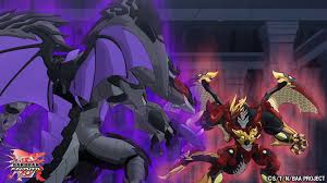 Let your tiny tot place a bakugan into the chest cavity of their favourite figurine, and watch it launch at their opponent with gusto. Sabrus Haavik S Fusion Bakugan And Dragonoid Infinity 2021