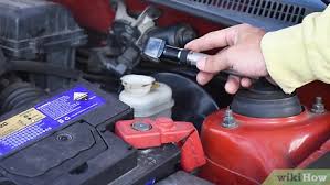 See full list on wikihow.com How To Check Brake Fluid 9 Steps With Pictures Wikihow