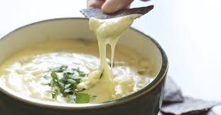 Con Queso Blanco Dip Appetizer Recipes Mexican Food Recipes Cooking Recipes