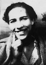 Ellen Genevral “Joe” Crites Parker (1917-2003)