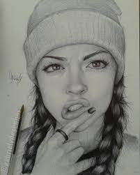 Many of these are portraits of celebrities. Brazilian Artist Draws Portraits With Only A Ballpoint Pen That Look Extremely Realistic Drawing People Pencil Art Drawings Pencil Portrait