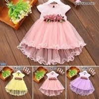 Tdlr baju atasan dress gaun pesta anak perempuan cewek umur 6 8 10 12 tahun terbaru 2021 abu t 3245. Daftar Harga Dress Baby Baju Pesta Baby Baju Anak Perempuan Umur Dibawah 1 Tahun Bulan Agustus 2021