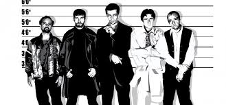 Maybe you would like to learn more about one of these? Olagan Supheliler The Usual Suspects 1995 Efsane Kareler
