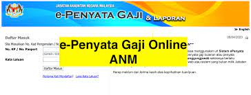 Satu kemudahan online secara percuma dikenali sebagai sistem epenyata gaji laporan telah disediakan oleh kerajaan malaysia menerusi portal. Semakan Penyata Gaji E Penyata 2021 Online