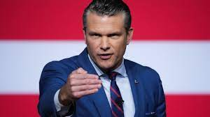 Trump and Hegseth declare an end to 'politically correct' leadership in the US military | who13.com