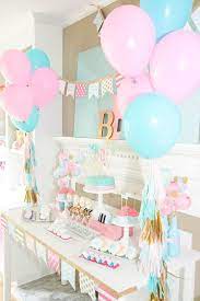 This twin baby shower idea is both adorable and perfectly suited for twins! The Best Twin Baby Shower Ideas Themes Decorations And More Twin Mom And More