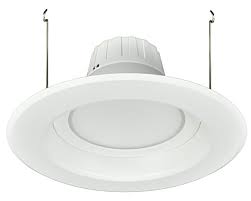 Vintage Hardware Lighting 6 Dimmable Led Retrofit Recessed Down Light 13 Watt 2700k Cl R6 27