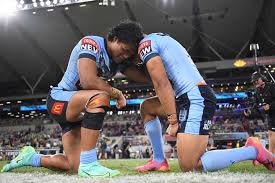 Most pundits didn't expect luai to feature in the blues squad with the likes of cody. Best Photos From State Of Origin I Nrl