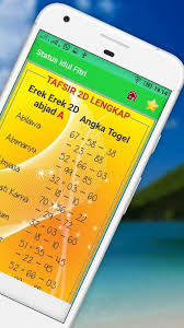 (karaoke karo no vokal) lagu penipu 81 versi gendang salih. Tafsir Togel 2d 3d 4d Fur Android Apk Herunterladen