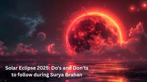 21 सितंबर 2025: साल का अंतिम सूर्य ग्रहण, राशियों पर प्रभाव! - Imagen principal del artículo