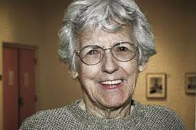 Betty Willis 1923-2015