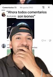 Ahora todos los comentarios son leones #fy #osmarus #fyp