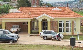 Uganda 2016 Trending House Designs My House Plans Dream House Exterior House Design