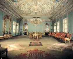 Yildiz Sarayi Istanbul Mimari Bina