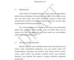 Laporan akhir latihan industri mp3 & mp4. Laporan Latihan Industri Ukm Rass Naa