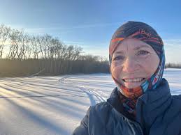 The trails around Atton's lake and