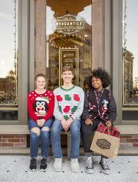 Santa riding a unicorn sweater. 20 Best Ugly Christmas Sweaters 2020 Funny Holiday Sweaters