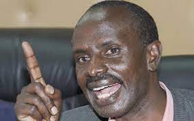 Musik kann nur berühren, wenn sie selbst seele hat! Sossion Quits As Knut Secretary General To Focus On Politics
