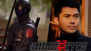 Joe franchise, the film serves as an origin story for the title character, created by larry hama, in addition to being a reboot of the g.i. Snake Eyes Trailer Henry Golding Turns G I Joe Silent Ninja
