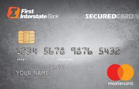 Find the credit card that's right for you. Personal Credit Card Account Opening Disclosures First Interstate Bank