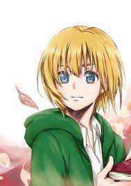 Pin By Erbaru Cristina On Snk Aot Armin Anime Fandom Dragon Ball Painting