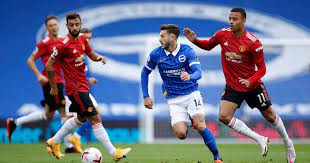 Leicester city tuesday at the 2021 english premier league season hits the final stretch. Match Officials Confirmed For Manchester United Vs Brighton