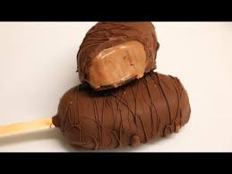 Magnum Au Nutella Facile Cuisinerapide 100 G De Creme Liquide 100 De Nutella 200 G De Chocolat Noir 1 Cuillere A Soupe D 39 Hu Dessert Chocolat Noir Nutella