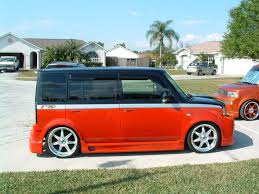 Sweet Two Tone Paint Job Toyota Scion Xb Scion Xb Scion