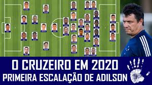 Maybe you would like to learn more about one of these? Escalacao Do Cruzeiro Para 2020 Youtube